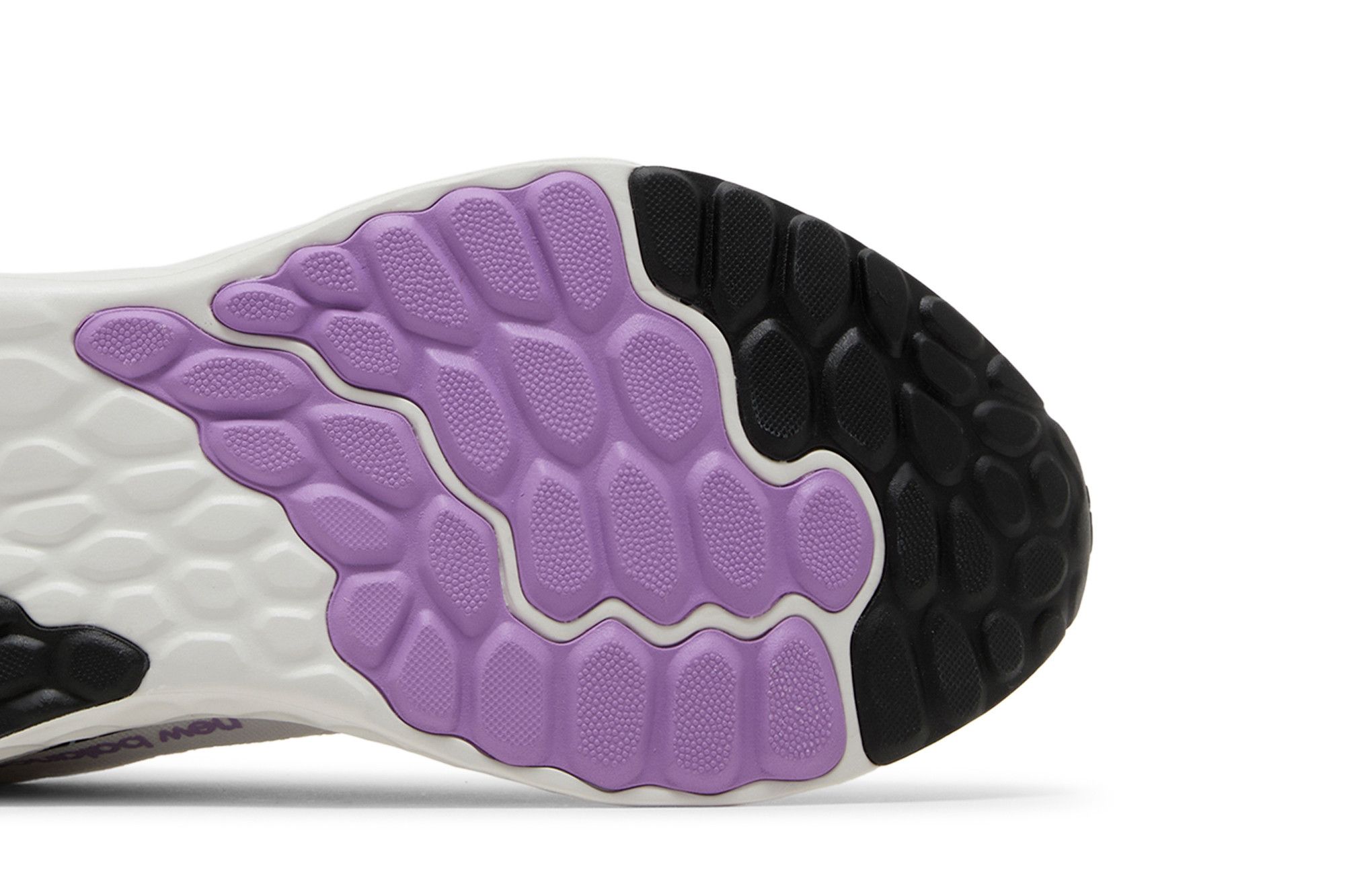 (W) NB Fresh Foam Arishi v4 'White Purple Fade' 圖 5