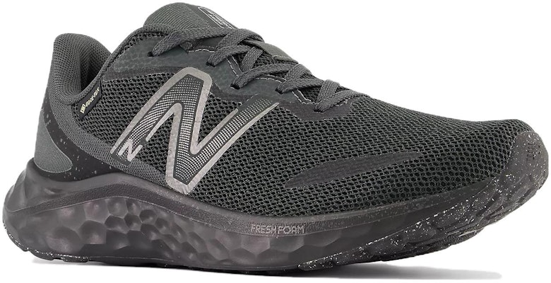 (女款)New Balance Fresh Foam Arishi v4 Gore-Tex '黑色' WARISGB4 Lookbook (女款)New Balance Fresh Foam Arishi v4 Gore-Tex '黑色' WARISGB4