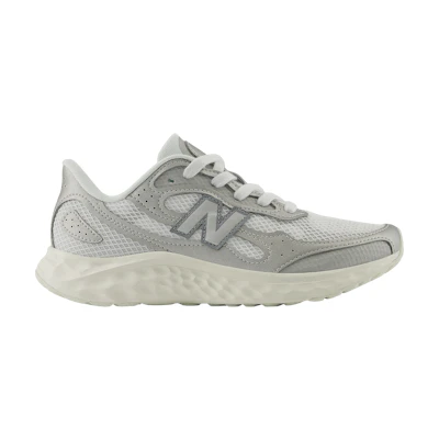 (W) NB Fresh Foam Arishi v4 Tiralux Wide 'Silver Metallic Reflection'