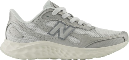 (Women) New Balance Fresh Foam Arishi v4 Tiralux Wide 'Silver Metallic Reflection' WARISTS4-D (Women) New Balance Fresh Foam Arishi v4 Tiralux Wide 'Silver Metallic Reflection' WARISTS4-D