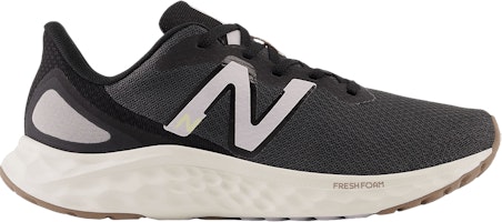 (Women) New Balance Fresh Foam Arishi v4 Wide 'Blacktop Sea Salt' WARISMK4-D (Women) New Balance Fresh Foam Arishi v4 Wide 'Blacktop Sea Salt' WARISMK4-D
