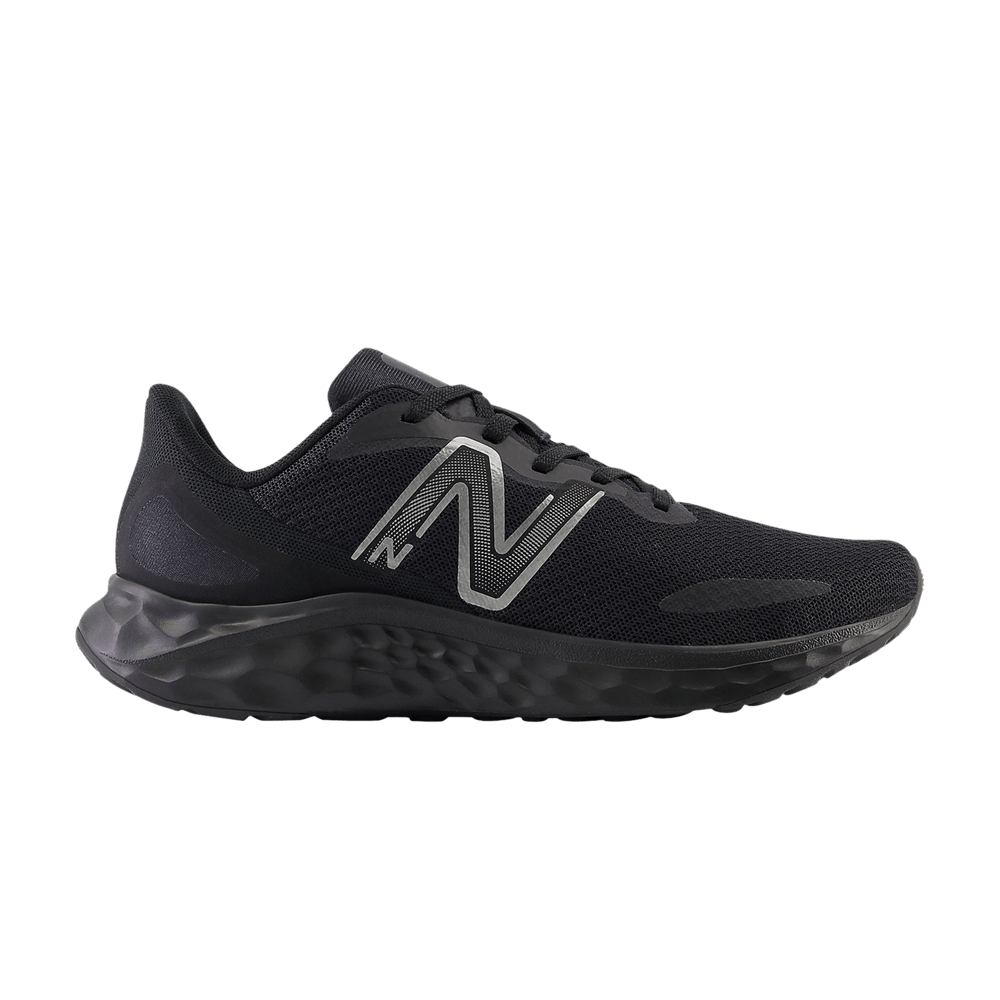 (Women) New Balance Fresh Foam Arishi v4 Wide 'Black Metallic' WARISSB4-D