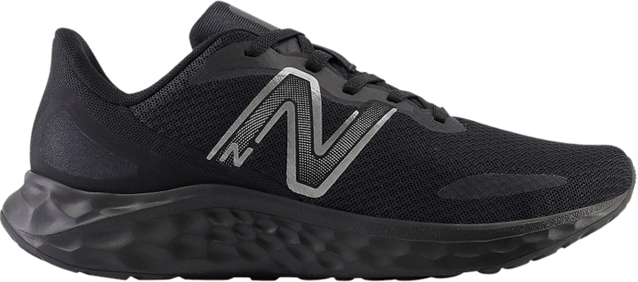 (Women) New Balance Fresh Foam Arishi v4 Wide 'Black Metallic' WARISSB4-D Buy (Women) New Balance Fresh Foam Arishi v4 Wide 'Black Metallic' WARISSB4-D