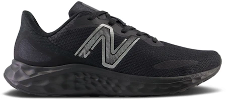 (Women) New Balance Fresh Foam Arishi v4 Wide 'Black Metallic' WARISSB4-D (Women) New Balance Fresh Foam Arishi v4 Wide 'Black Metallic' WARISSB4-D