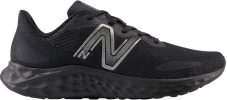 (Women) New Balance Fresh Foam Arishi v4 Wide 'Black Metallic' WARISSB4-D (Women) New Balance Fresh Foam Arishi v4 Wide 'Black Metallic' WARISSB4-D