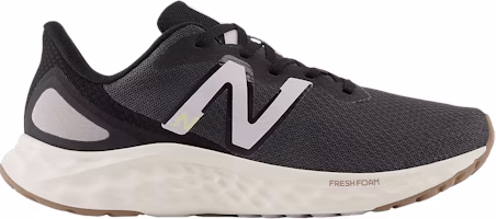 (Women) New Balance Fresh Foam Arishi v4 Wide 'Blacktop Sea Salt' WARISMK4-D (Women) New Balance Fresh Foam Arishi v4 Wide 'Blacktop Sea Salt' WARISMK4-D