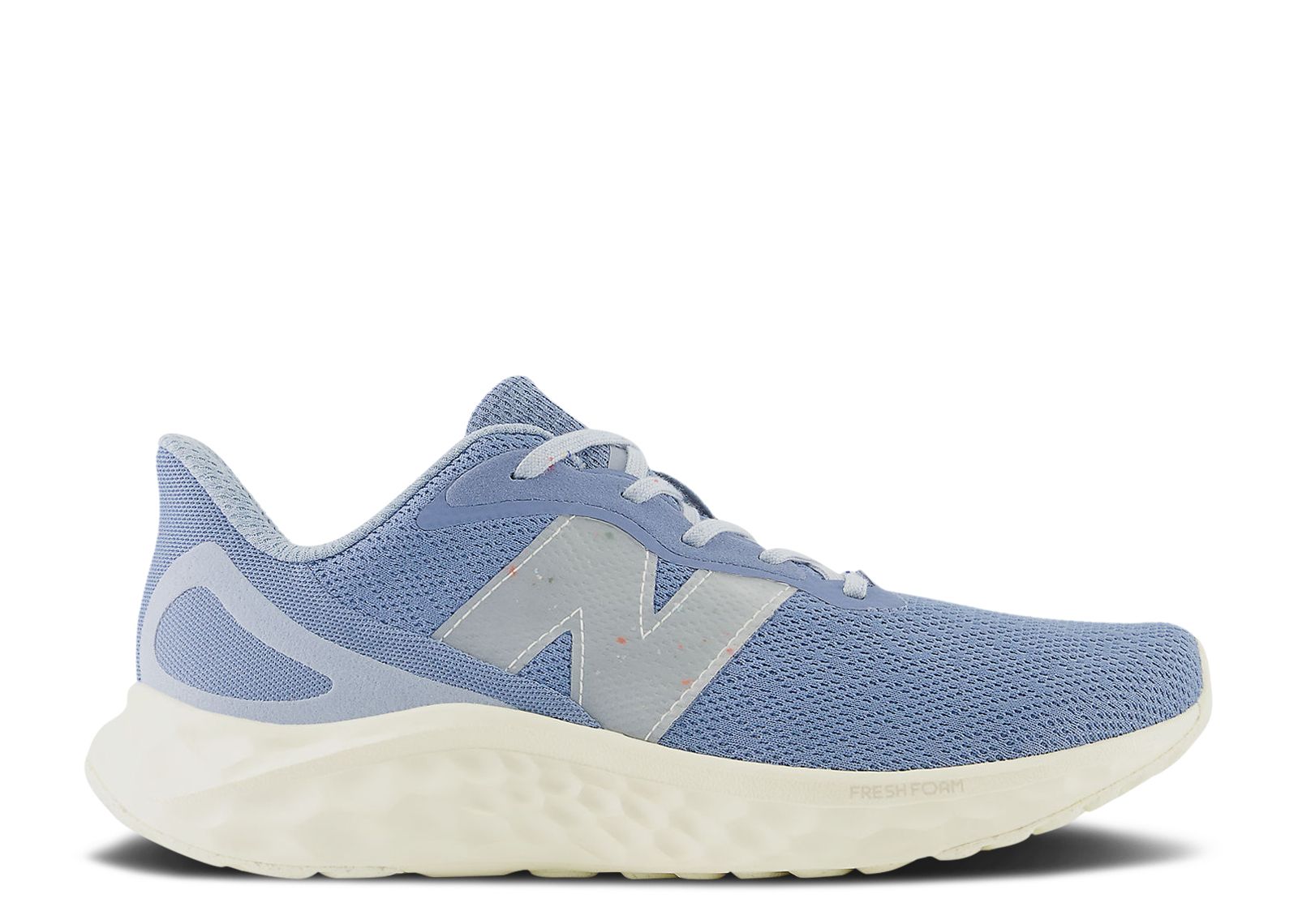 (Women) New Balance Fresh Foam Arishi v4 Wide 'Mercury Blue Angora' WARISFB4-D
