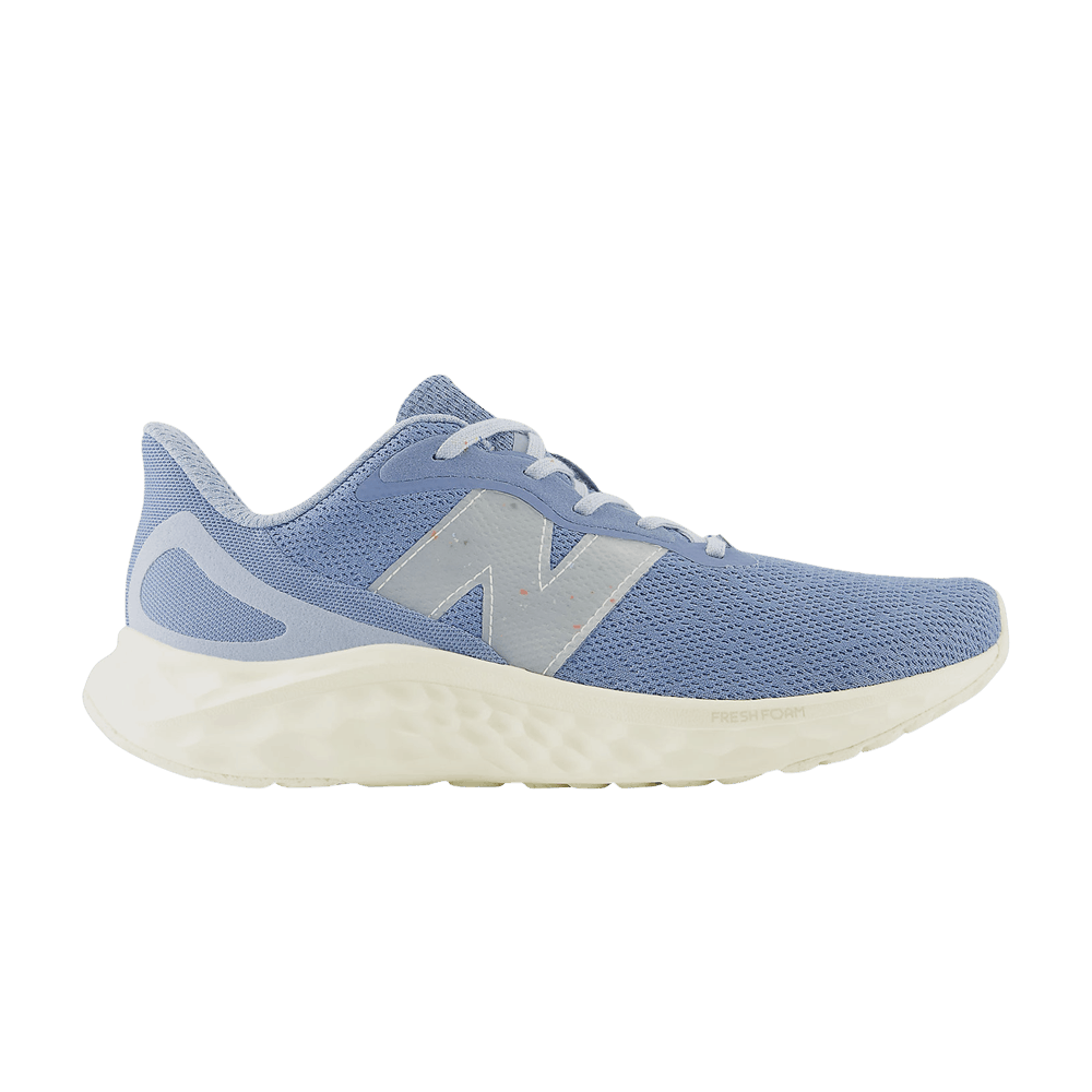 (Women) New Balance Fresh Foam Arishi v4 Wide 'Mercury Blue Angora' WARISFB4-D