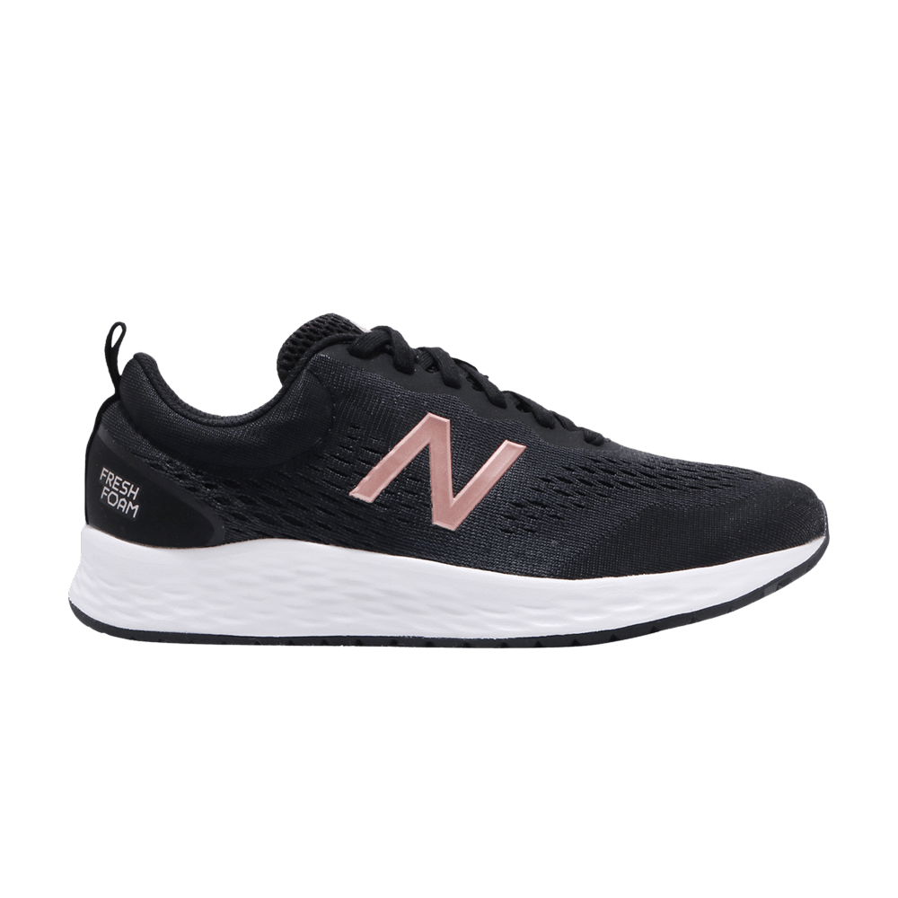 Buy (W) New Balance Fresh Foam Arishi Wide 'Hitam Pink Putih' WARISLL3D