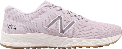 (Women) New Balance Fresh Foam Arishi Wide 'Pink Grey' WARISRP2D (Women) New Balance Fresh Foam Arishi Wide 'Pink Grey' WARISRP2D