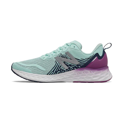 (W) NB Fresh Foam B-Wide Blue/Purple