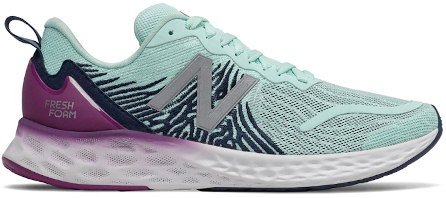 (W) New Balance Fresh Foam B-Wide Biru/Ungu WTMPOBP Order (W) New Balance Fresh Foam B-Wide Biru/Ungu WTMPOBP