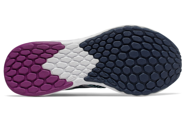 (W) NB Fresh Foam B-Wide Blue/Purple 圖 4