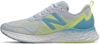 Buy (W) New Balance Fresh Foam B-Wide Gris/Amarillo/Azul WTMPOGY