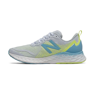 (W) NB Fresh Foam B-Wide Grey/Yellow/Blue