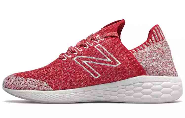 (Women) New Balance Fresh Foam B-Wide Red WCRZSSR2
