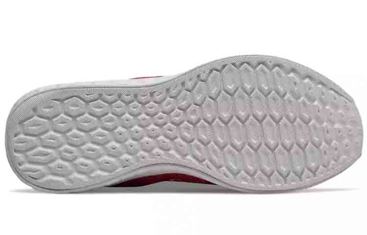 Shop (W) 新百伦 Fresh Foam B-Wide 红色 WCRZSSR2