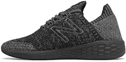 (Women) New Balance Fresh Foam Black/Grey WCRZSSM2 (Women) New Balance Fresh Foam Black/Grey WCRZSSM2