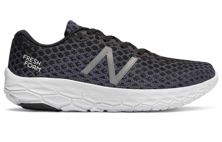 Order (W) New Balance Fresh Foam Beacon ''Noir Gris'' WBECNBK