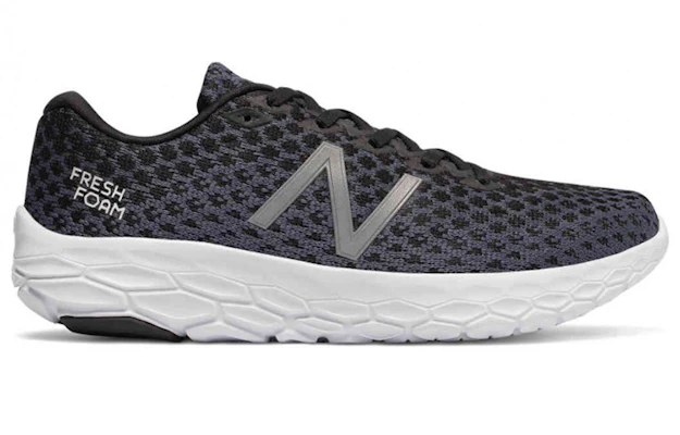 (W) New Balance Fresh Foam Beacon ''Noir Gris'' WBECNBK Order (W) New Balance Fresh Foam Beacon ''Noir Gris'' WBECNBK