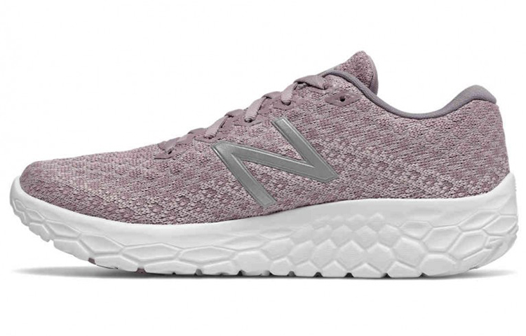 (Women) New Balance Fresh Foam Beacon 'Purple' WBECNCL