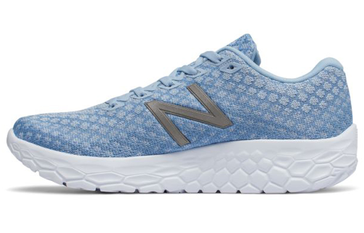 (Women) New Balance Fresh Foam Beacon 'Blue' WBECNIB