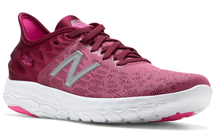 (W) NB Fresh Foam Beacon v2 'Burgundy' 圖 3