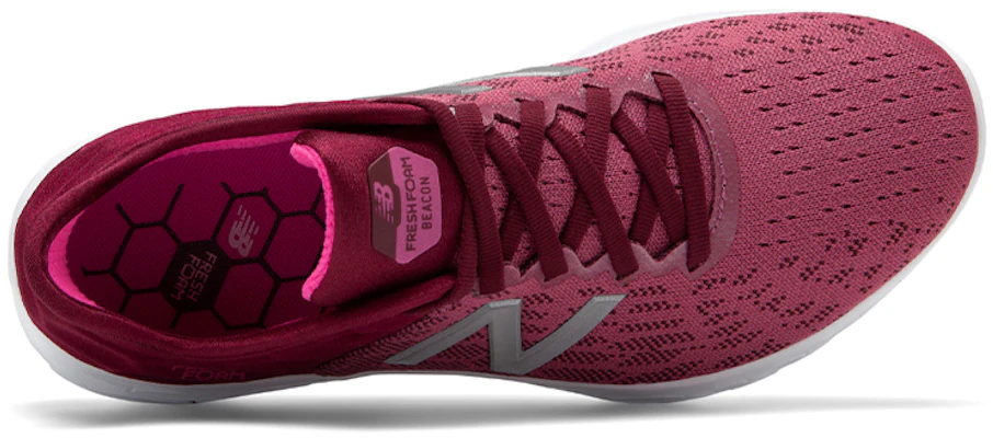(W) New Balance Fresh Foam Beacon v2 ''Bourgogne'' WBECNDF2 Shop (W) New Balance Fresh Foam Beacon v2 ''Bourgogne'' WBECNDF2