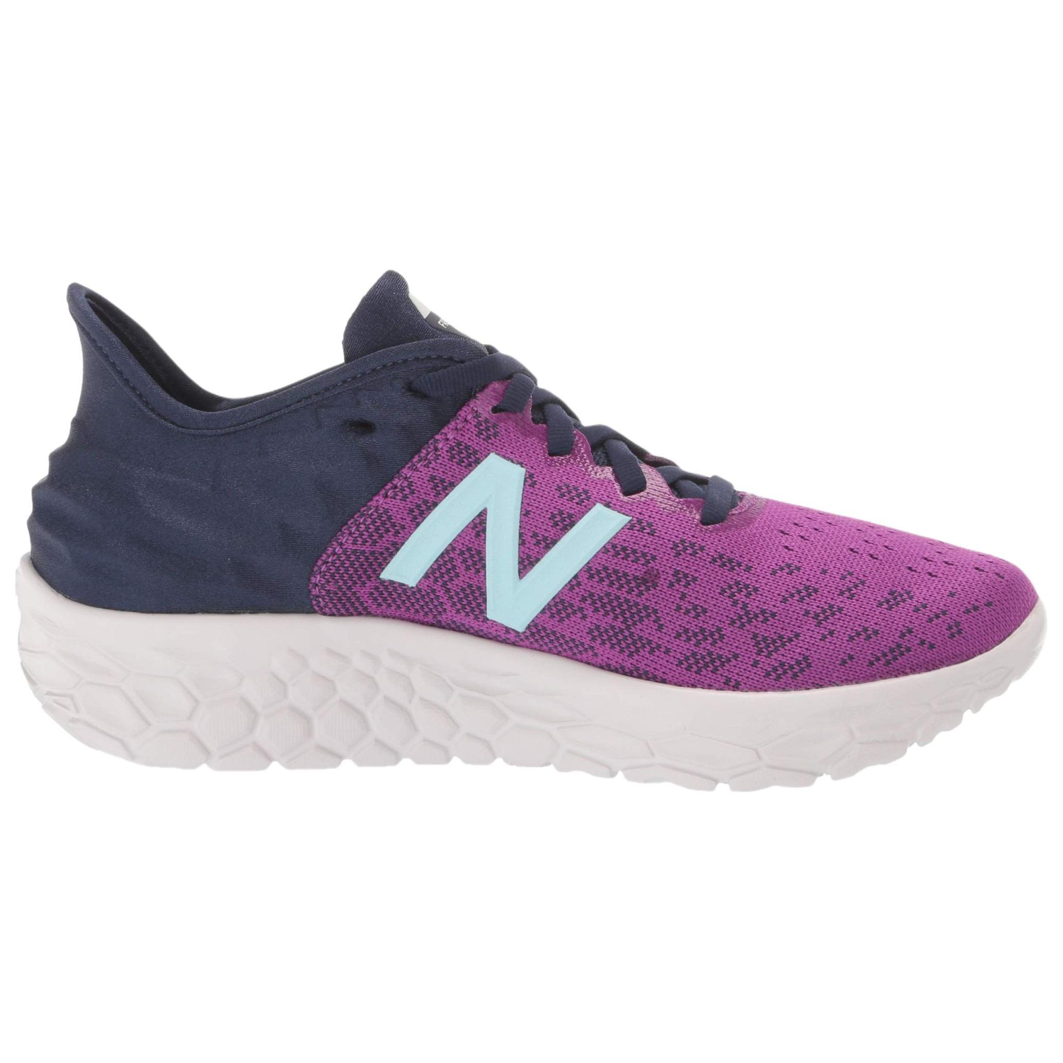 (W) NB Fresh Foam Beacon v2 B-Wide Purple 圖 2