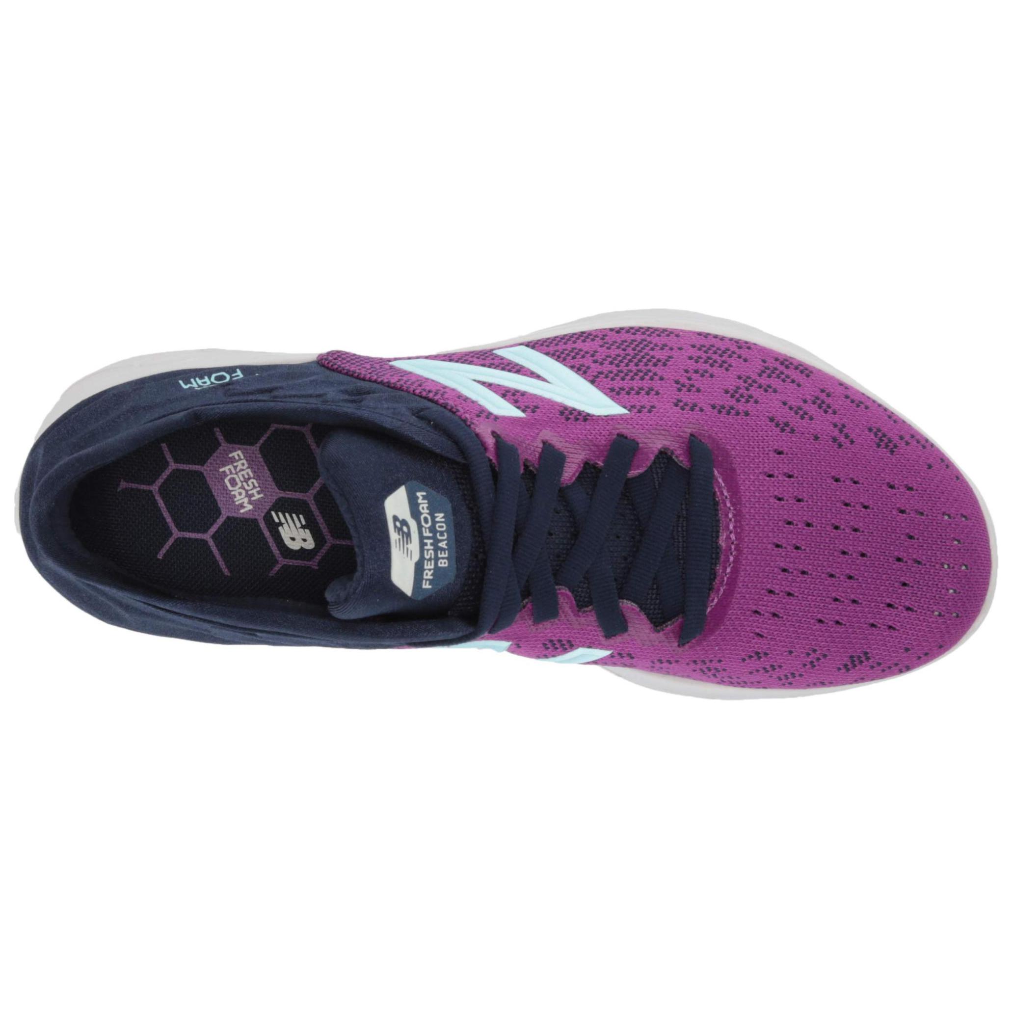 (W) NB Fresh Foam Beacon v2 B-Wide Purple 圖 3
