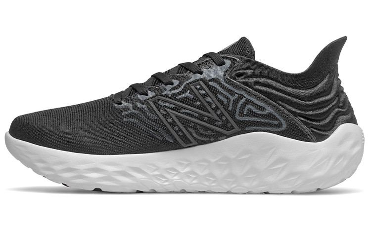 (Women) New Balance Fresh Foam Beacon v3 'Black White' WBECNBW3