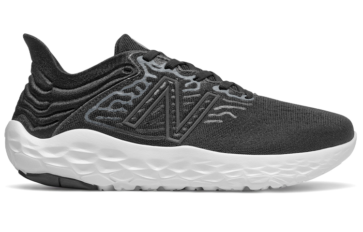 (W) NB Fresh Foam Beacon v3 'Black White' 圖 2