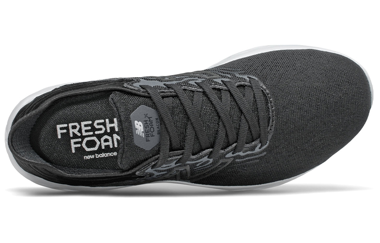 (W) NB Fresh Foam Beacon v3 'Black White' 圖 3