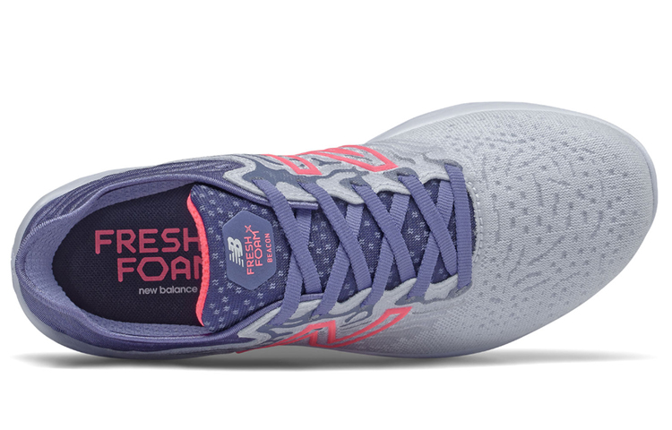 Lookbook (W) 新百伦Fresh Foam Beacon v3‘月尘’跑鞋 WBECNBG3