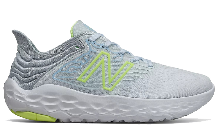 Order (W) New Balance Fresh Foam Beacon v3 '星光青柠' WBECNCG3