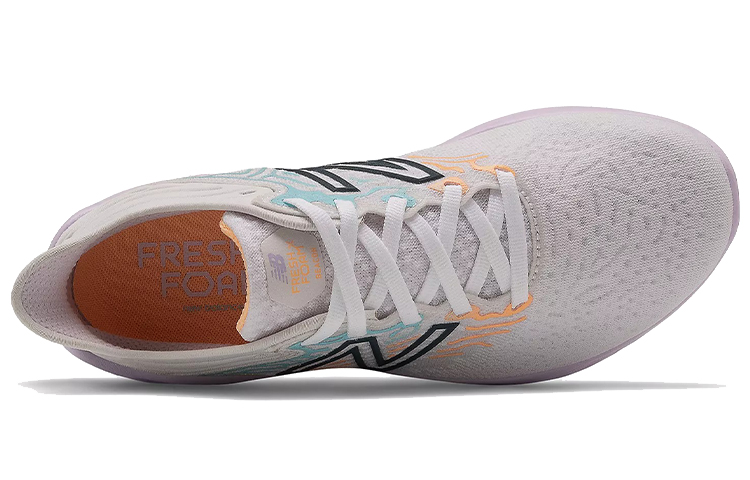 Lookbook (W) New Balance Fresh Foam Beacon v3 ''Wit'' WBECNCW3