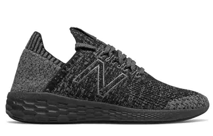 (W) NB Fresh Foam Black/Grey 圖 2