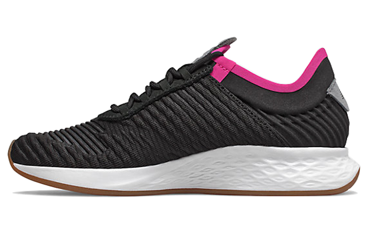 (Women) New Balance Fresh Foam Black WRVFUCB