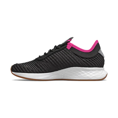 (W) NB Fresh Foam Black