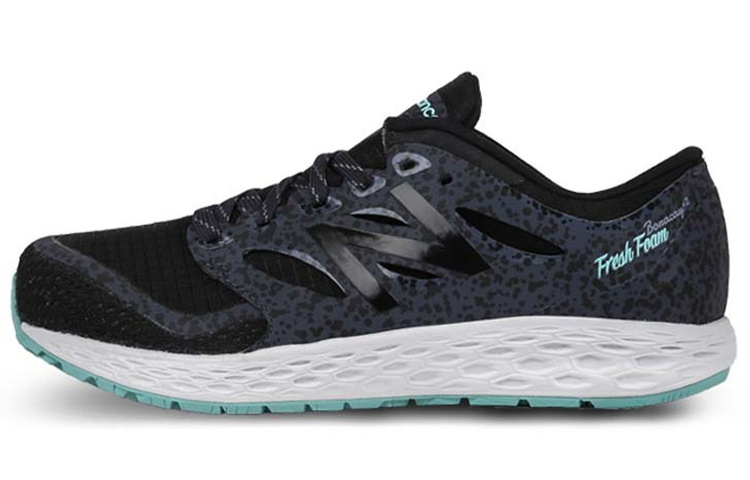 (Women) New Balance Fresh Foam Boracay v2 'Black' WBORABK2