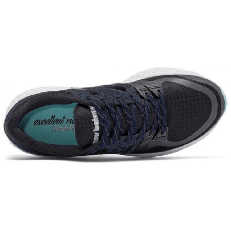 Lookbook (W) New Balance Fresh Foam Boracay v2 'Negro' WBORABK2