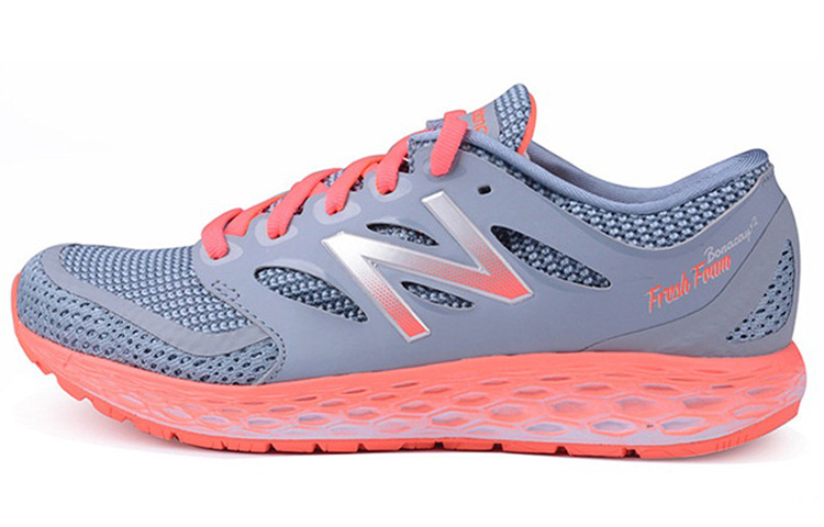 (Women) New Balance Fresh Foam Boracay v2 'Gray Orange' WBORASP2