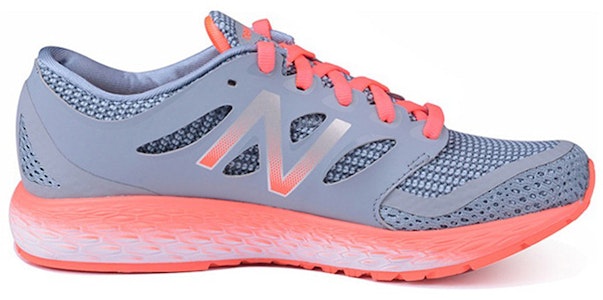 (W) New Balance Fresh Foam Boracay v2 'Gris Naranja' WBORASP2 Order (W) New Balance Fresh Foam Boracay v2 'Gris Naranja' WBORASP2