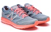Lookbook New Balance NB Fresh Foam Boracay v2 耐磨透氣 低幫 跑步鞋 女款 灰色