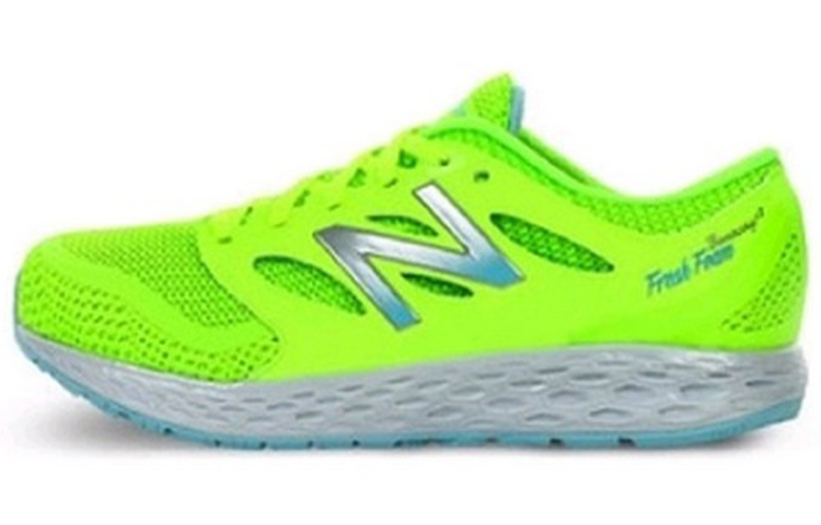 (Women) New Balance Fresh Foam Boracay v2 'Green' WBORAGG2