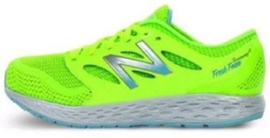 (Women) New Balance Fresh Foam Boracay v2 'Green' WBORAGG2 (Women) New Balance Fresh Foam Boracay v2 'Green' WBORAGG2