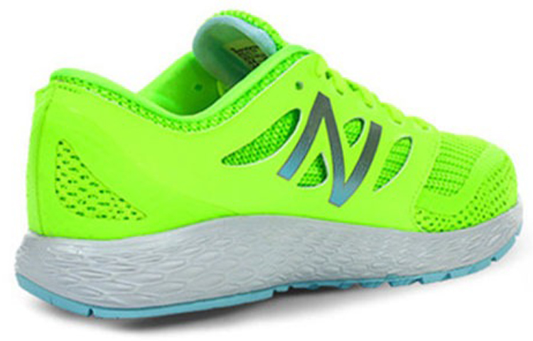 Lookbook (W) 新百伦Fresh Foam Boracay v2绿色款 WBORAGG2