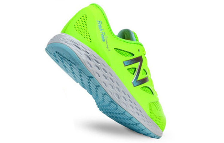 Shop (W) 新百伦Fresh Foam Boracay v2绿色款 WBORAGG2