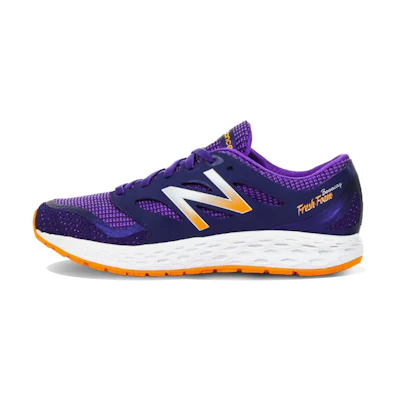 (W) NB Fresh Foam Boracay v2 Low-Top 'Purple'