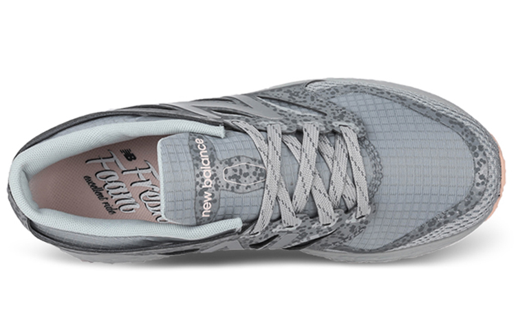 Lookbook (W) 新百伦Fresh Foam Boracay v2低帮'银色' WBORASL2